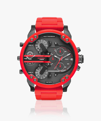 DIESEL The Daddies Series The Daddies Series Analog Watch  - For Men