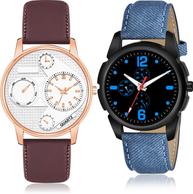 TIMENTER BM28-S368 Analog Watch  - For Men
