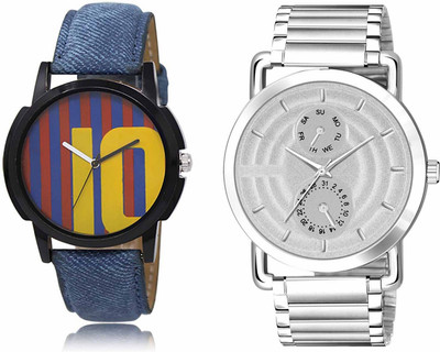 Shrinathji Groups LR10-LR124 Analog Watch  - For Men