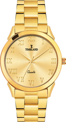 TIMELAND TL-M25A G LUXURY Analog Watch  - For Men & Women