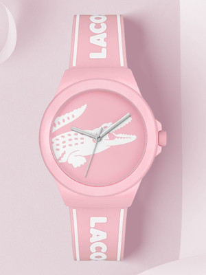 LACOSTE 2001218 Neocroc Analog Watch  - For Women