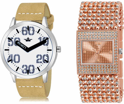 Scepter LR62-LR287 Analog Watch  - For Men & Women