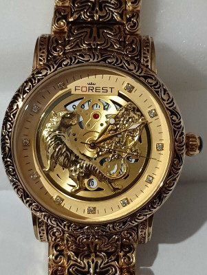 zyrowear TIGERR GLOWME analog watch for men Analog Watch  - For Men