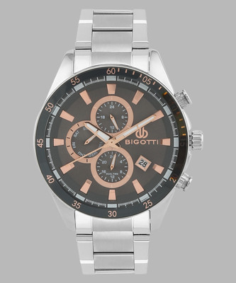 Bigotti Milano Analog Watch  - For Men