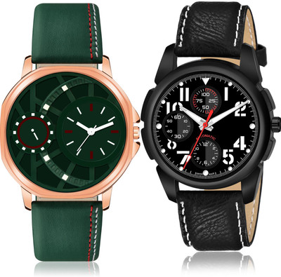 TIMETRANSELEVATE BM49-S351 Analog Watch  - For Men