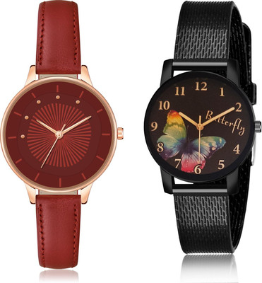 TIMENTER GM574-G534 Analog Watch  - For Women