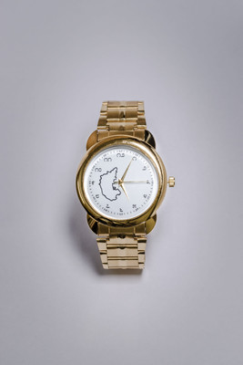 Amruthaghalige Analog Watch  - For Men & Women