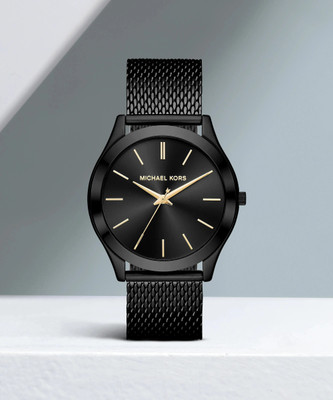 MICHAEL KORS Slim Runway Slim Runway Analog Watch  - For Men