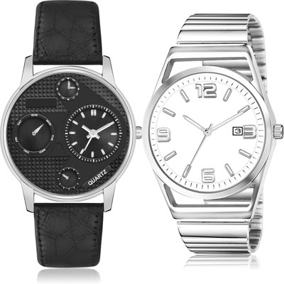 TIMOXIDE BM31-BL46.157 Analog Watch  - For Men