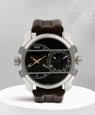 Fastrack NP3098SL02 Midnight party Analog Watch  - For Men