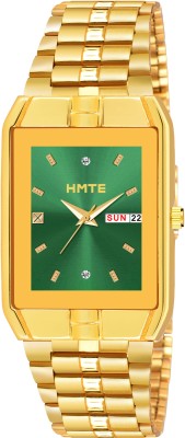 hmte HM-4999 Day&Date Series Analog Watch  - For Men