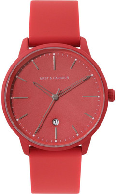 Mast & Harbour Analog Watch  - For Men