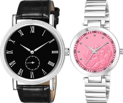 Zeravi Simple Elegant Versatile Watch for Men & Women Analog Watch  - For Men & Women