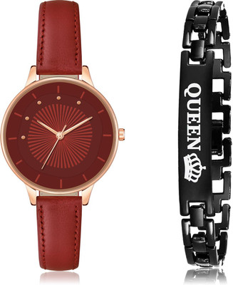 TIMENTER GM574-GX13 Analog Watch  - For Women