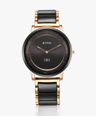 Titan Edge Fusion Analog Watch  - For Men