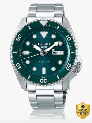 Seiko Men's Wrist Watch - SRPD61K1 Analog Watch  - For Men