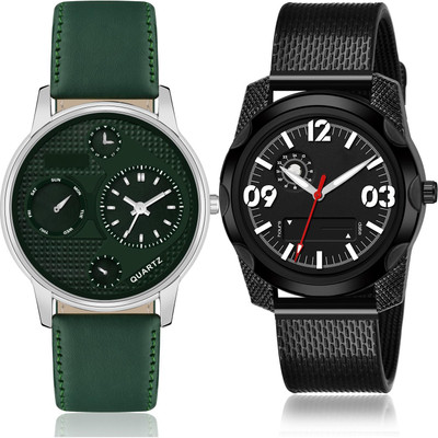TIMOXIDE BM34-(20-S-10) Analog Watch  - For Men