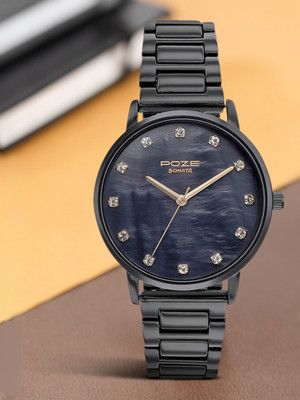 SONATA Poze Analog Watch  - For Women