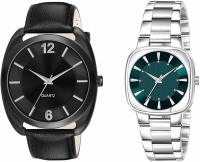 RKSTORE LR76-LR300 Analog Watch  - For Men & Women