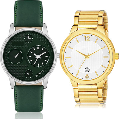 TIMENTER BM34-BL46.136 Analog Watch  - For Men