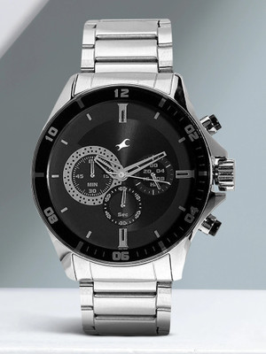 Fastrack Chronograph Analog Watch  - For Men