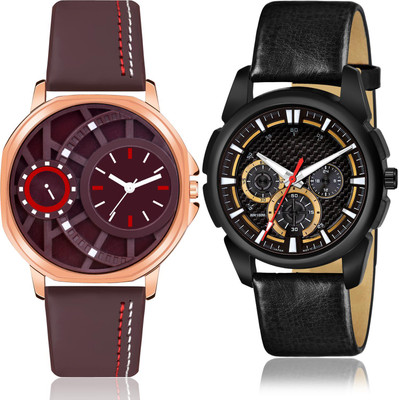 TIMOXIDE BM48-S372 Analog Watch  - For Men