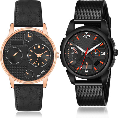 TIMOXIDE BM27-(40-S-10) Analog Watch  - For Men
