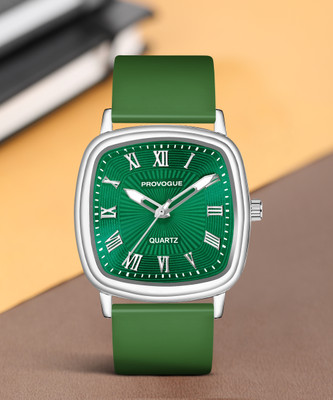 PROVOGUE Continental Square Series Smart Belt Quartz Analog Watch  - For Men