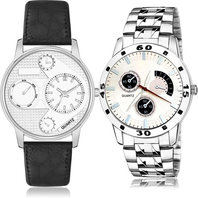 TIMENTER BM32-B85 Analog Watch  - For Men