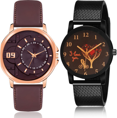 TIMOXIDE BM41-BRM17 Analog Watch  - For Men