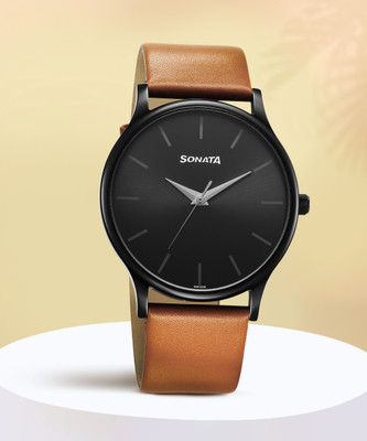 SONATA SONATA ASPIRE 1.0 SONATA ASPIRE 1.0 Analog Watch  - For Men