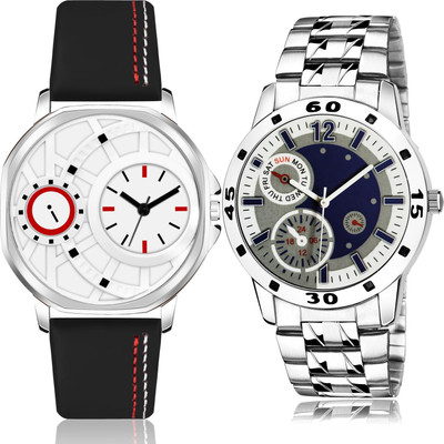 TIMOXIDE BM45-B666 Analog Watch  - For Men