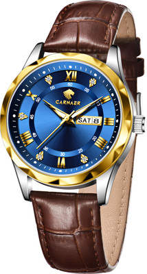 Carnaer Wrist Watch for men , boys, gents Imperium Analog Watch  - For Men