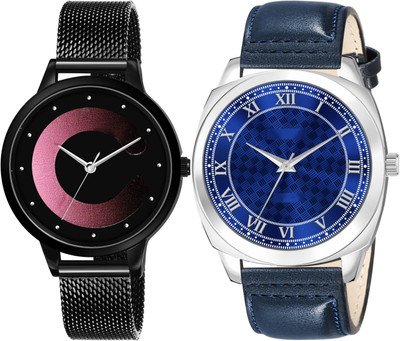 Zeravi Analog Watch  - For Men & Women