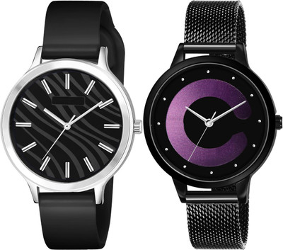 Zeravi Simple Elegant Versatile Watch for Women Analog Watch  - For Women