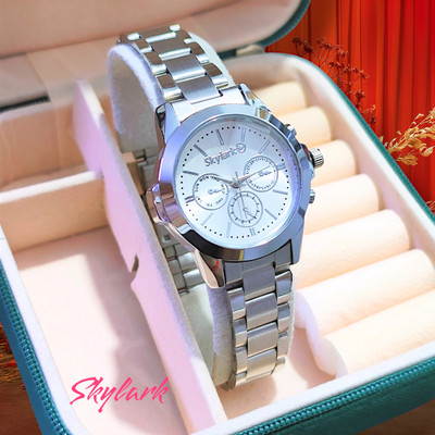 Skylark Analog Watch  - For Women