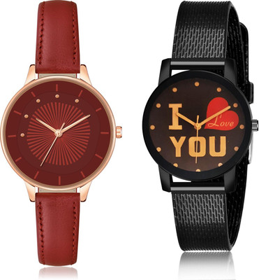 TIMOXIDE GM574-G527 Analog Watch  - For Women