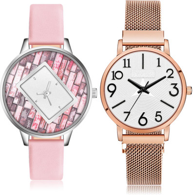 TIMETRANSELEVATE GM567-GM243 Analog Watch  - For Women