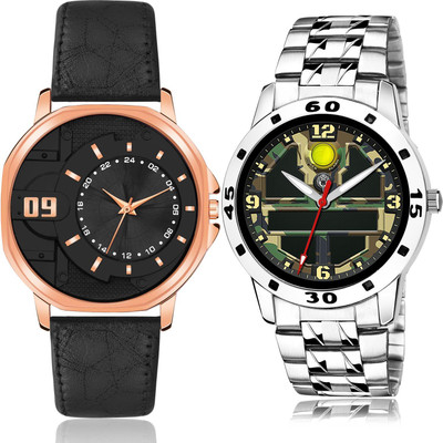 TIMOXIDE BM39-(34-S-19) Analog Watch  - For Men