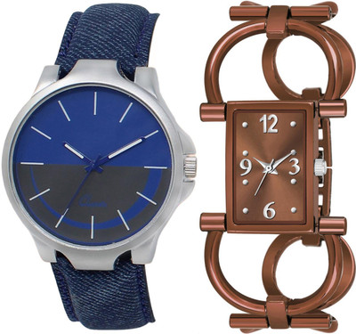 Zeravi Simple Elegant Versatile Watch for Men & Women Analog Watch  - For Men & Women