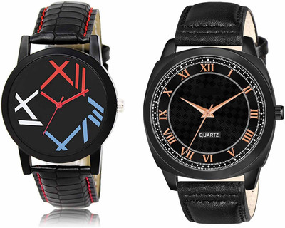 Shrinathji Groups LR12-LR87 Analog Watch  - For Men