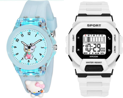 ZSAN new trandy watch Digital Watch  - For Boys & Girls
