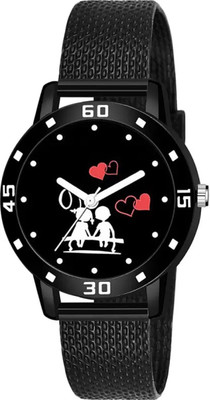 SHURAI Trendy Couple Watch Analog Watch  - For Couple