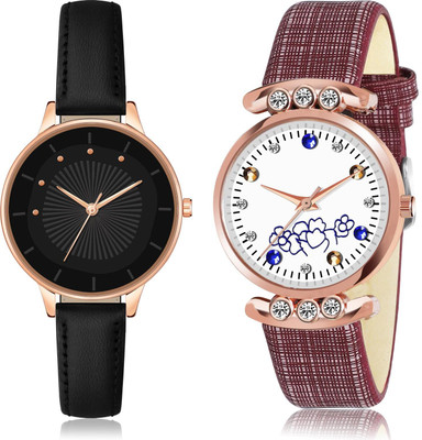 TIMOXIDE GM571-GW5 Analog Watch  - For Women