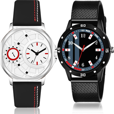 TIMETRANSELEVATE BM45-BRM27 Analog Watch  - For Men