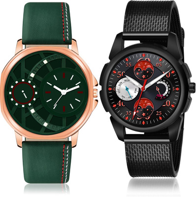 TIMETRANSELEVATE BM49-(50-S-10) Analog Watch  - For Men
