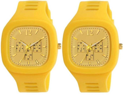 Prozo Miller Combo of 2 Analog Watch Analog Watch  - For Boys & Girls