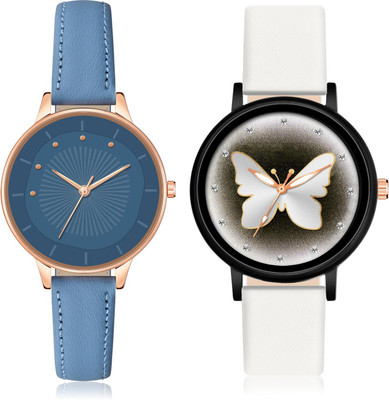 TIMENTER GM575-GM522 Analog Watch  - For Women