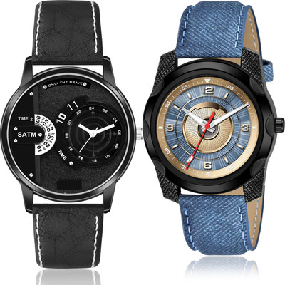 TIMOXIDE BM35-S117 Analog Watch  - For Men