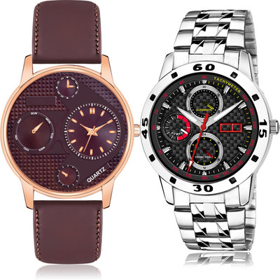 TIMENTER BM29-(60-S-19) Analog Watch  - For Men